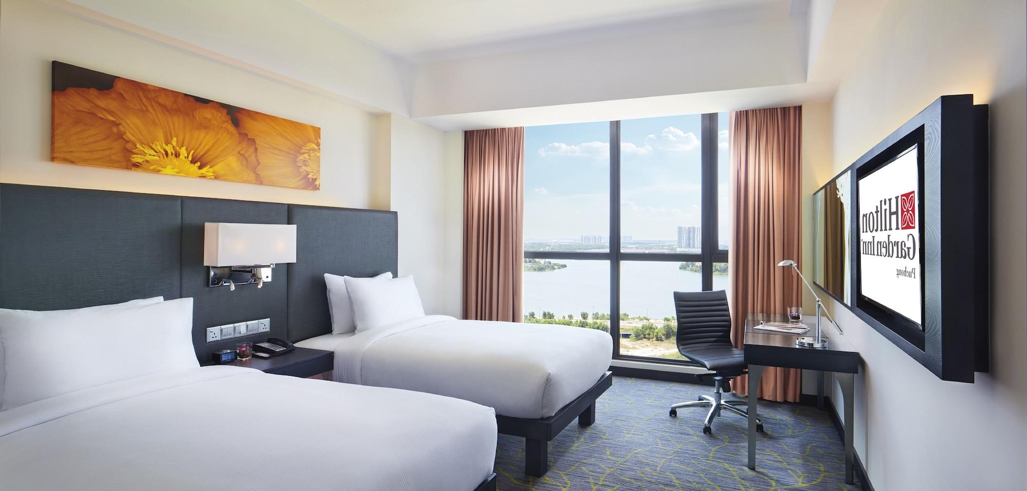 Hilton Garden Inn פוצ'ונג מראה חיצוני תמונה