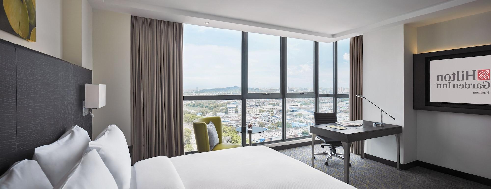 Hilton Garden Inn פוצ'ונג מראה חיצוני תמונה
