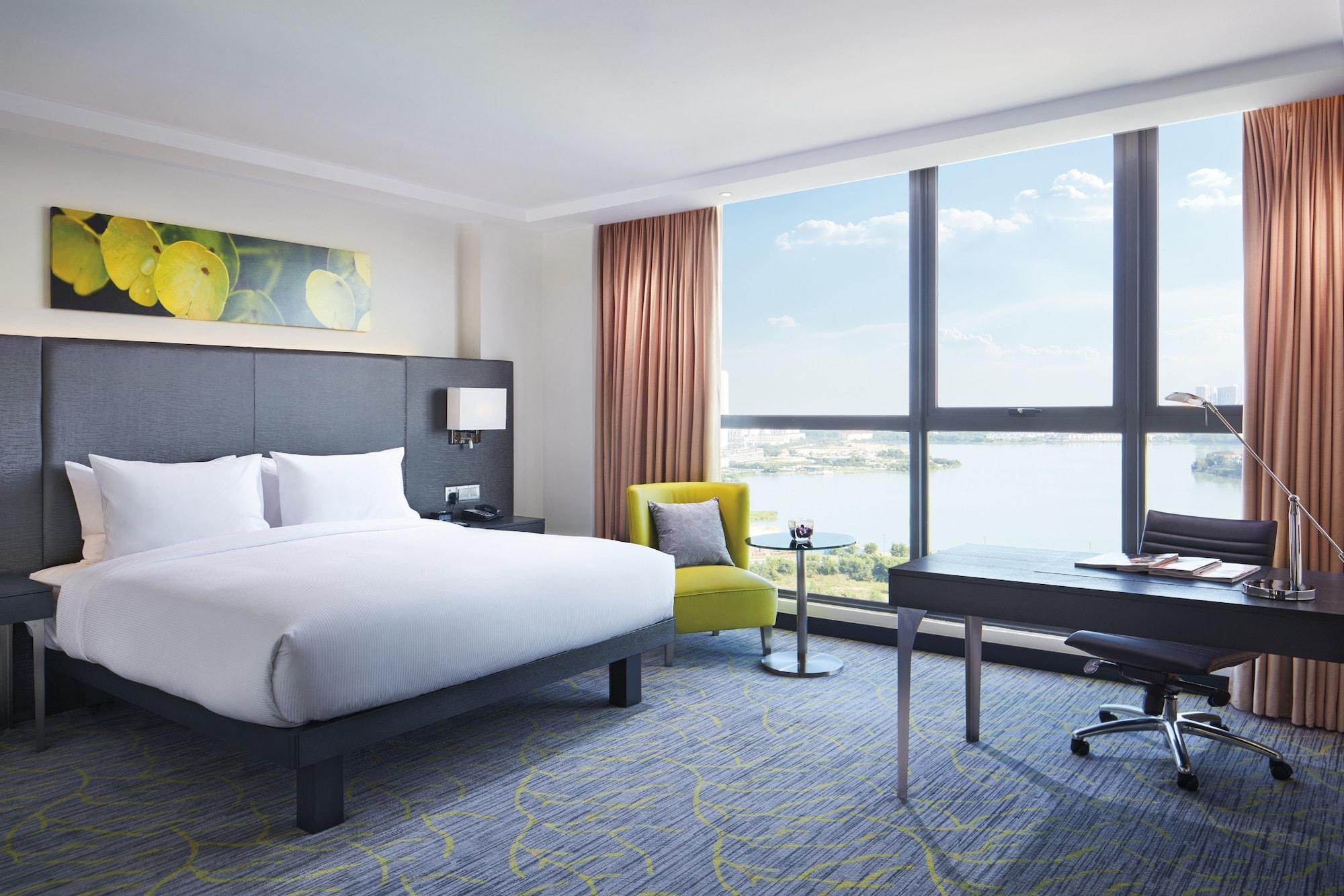 Hilton Garden Inn פוצ'ונג מראה חיצוני תמונה