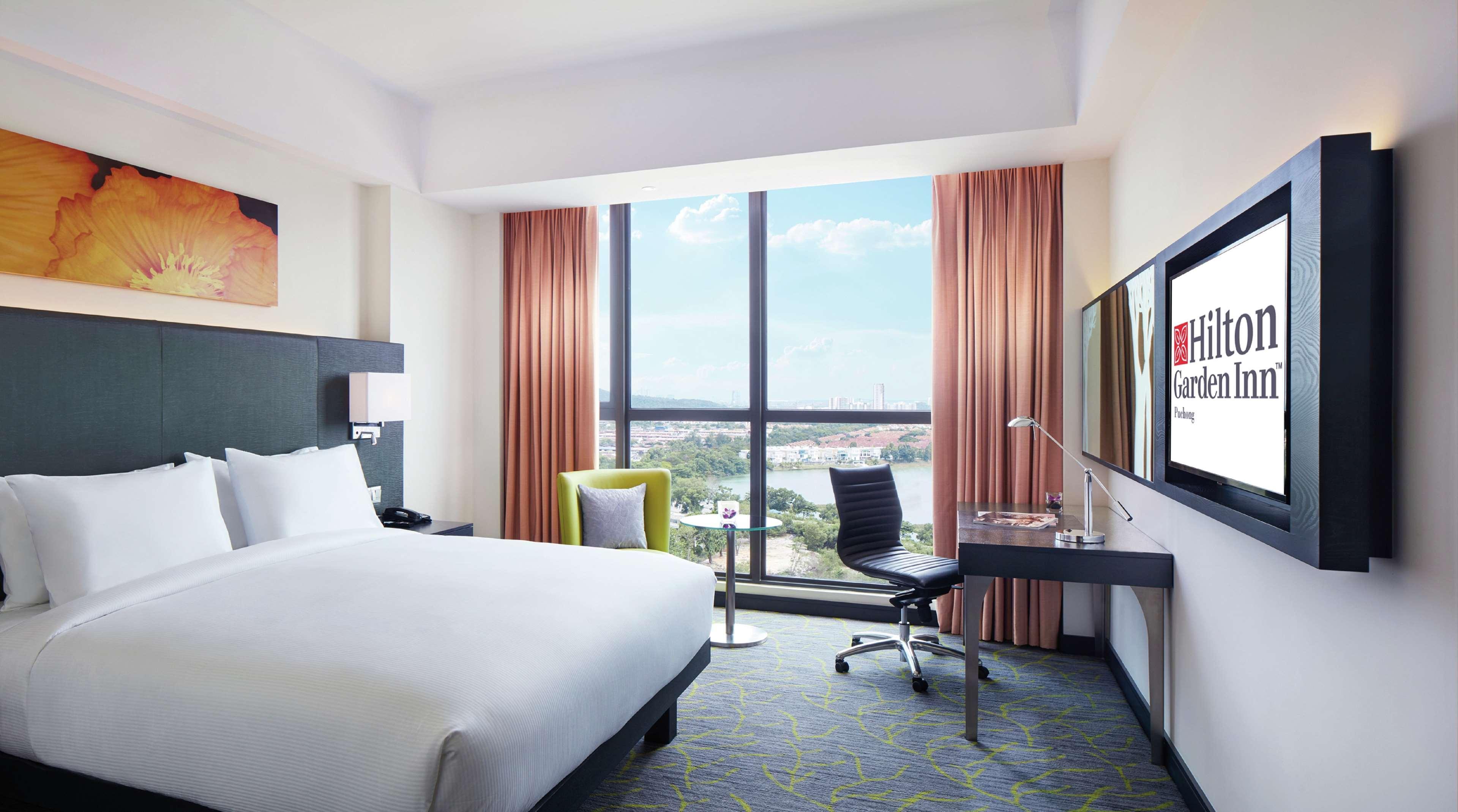 Hilton Garden Inn פוצ'ונג מראה חיצוני תמונה