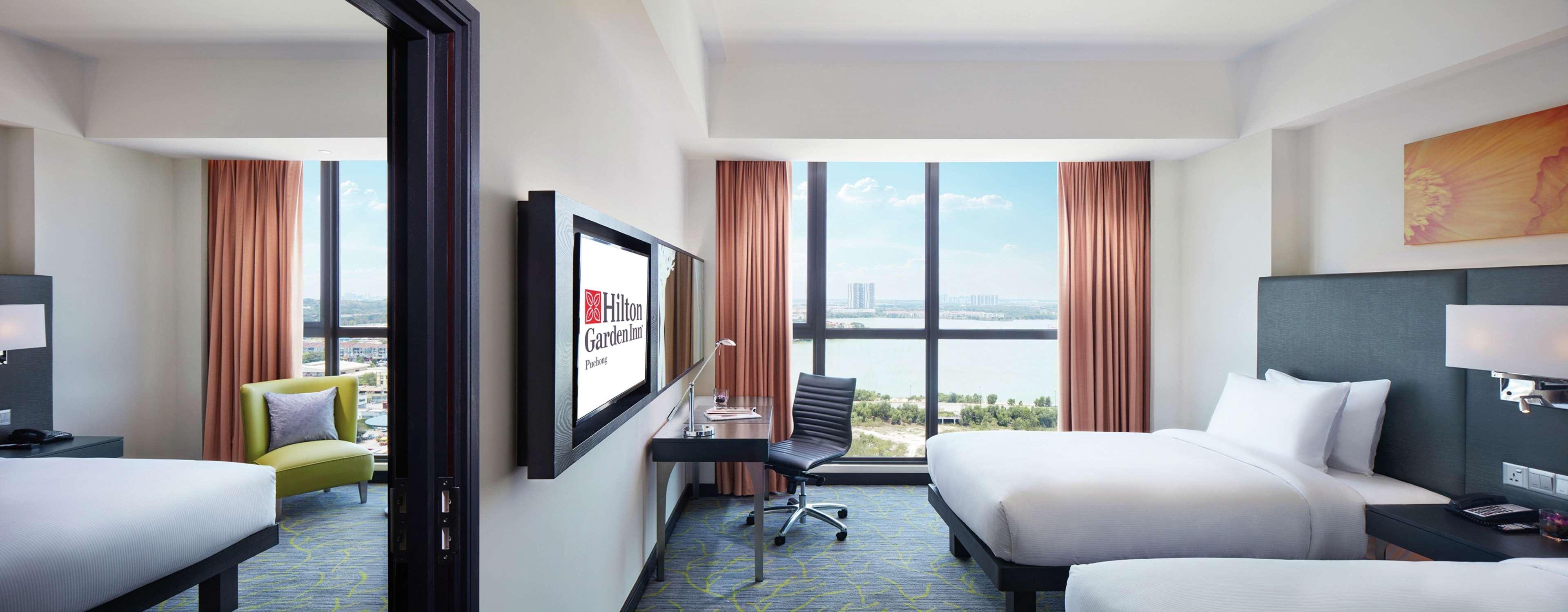 Hilton Garden Inn פוצ'ונג מראה חיצוני תמונה