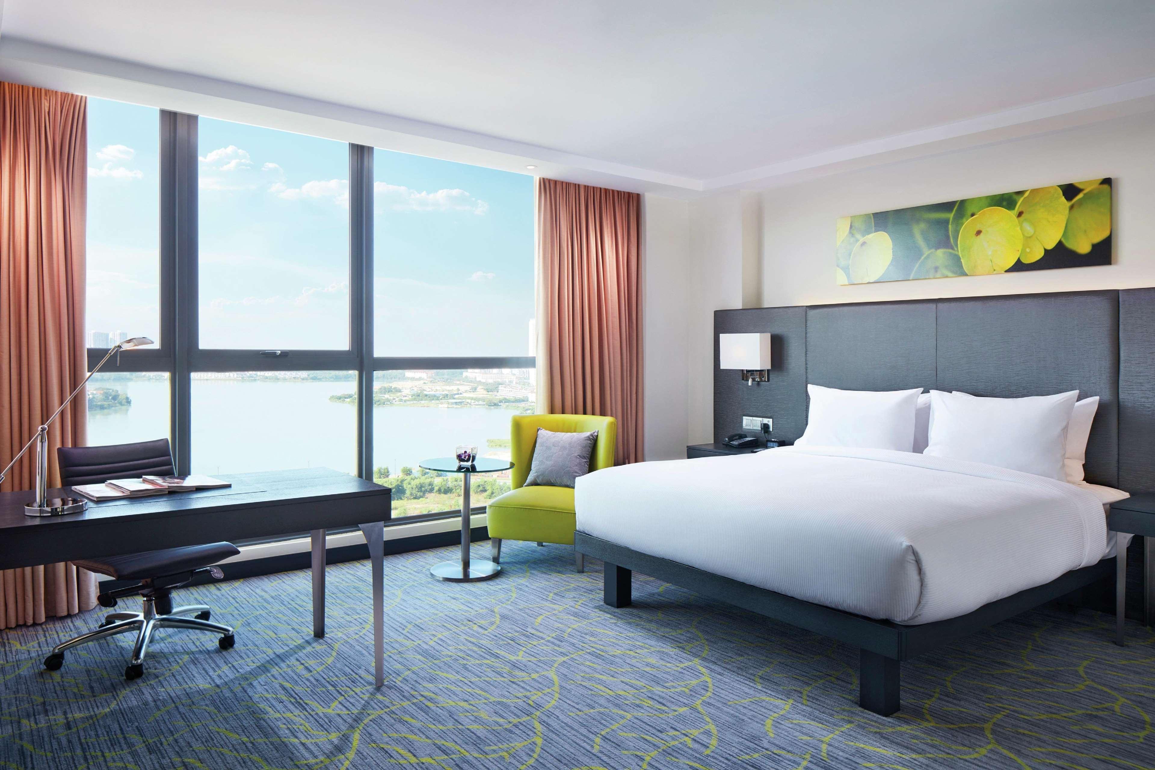 Hilton Garden Inn פוצ'ונג מראה חיצוני תמונה