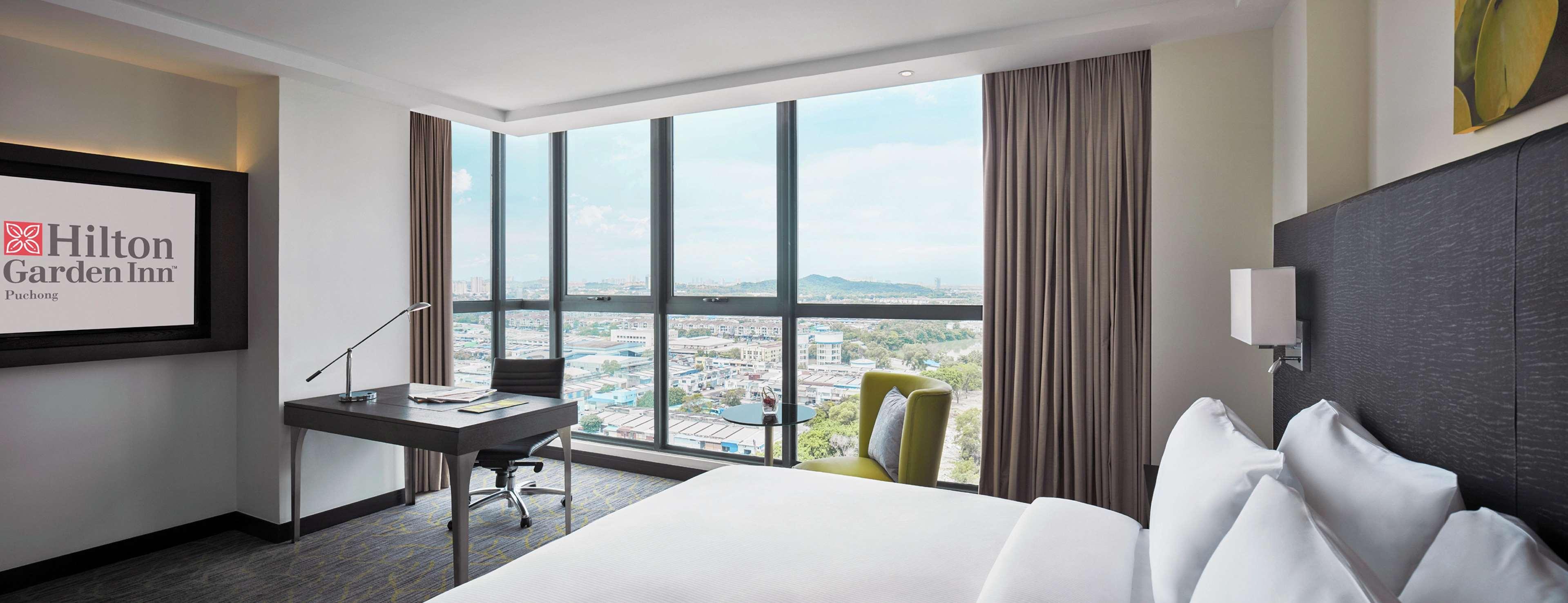 Hilton Garden Inn פוצ'ונג מראה חיצוני תמונה
