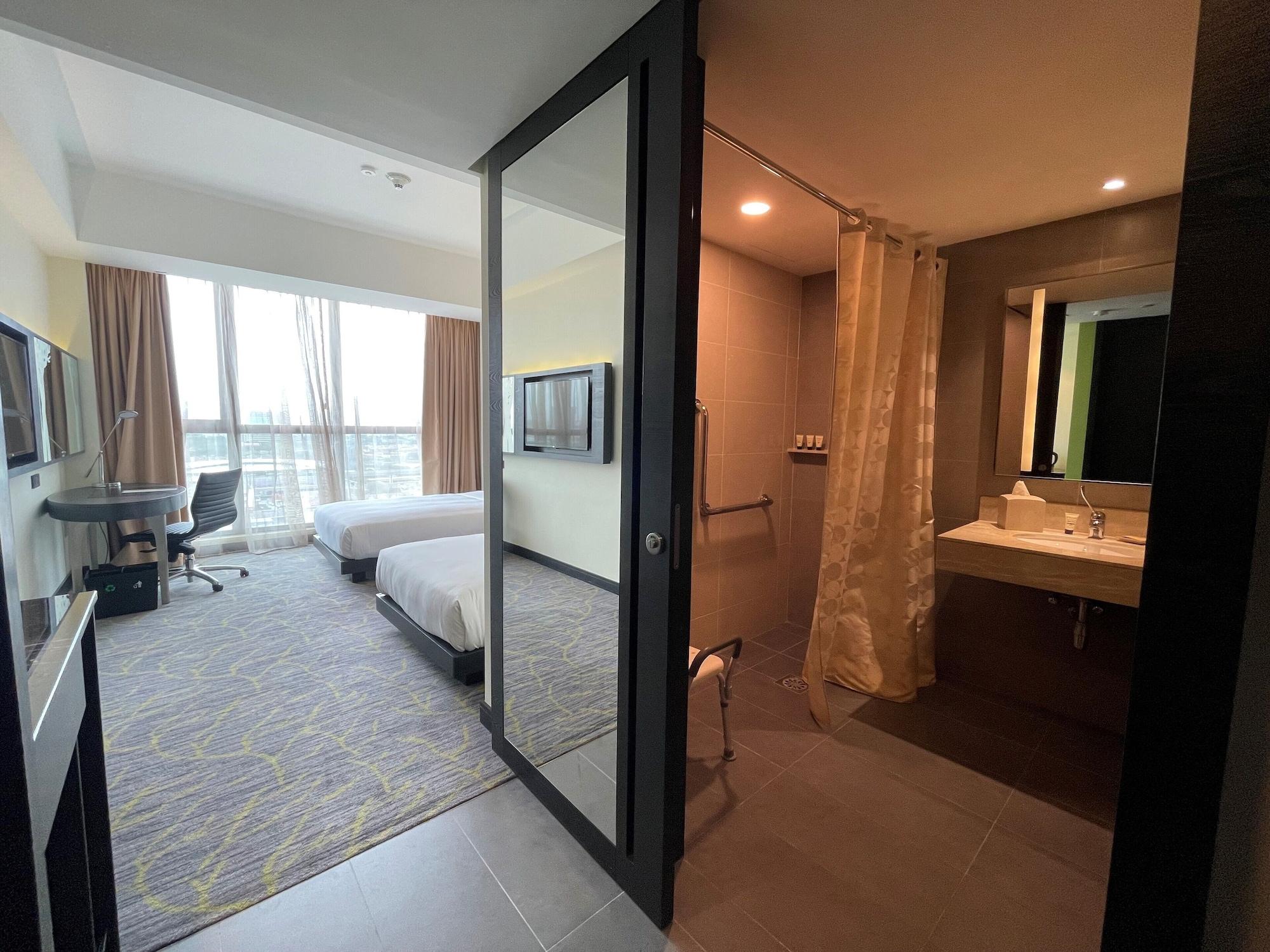 Hilton Garden Inn פוצ'ונג מראה חיצוני תמונה