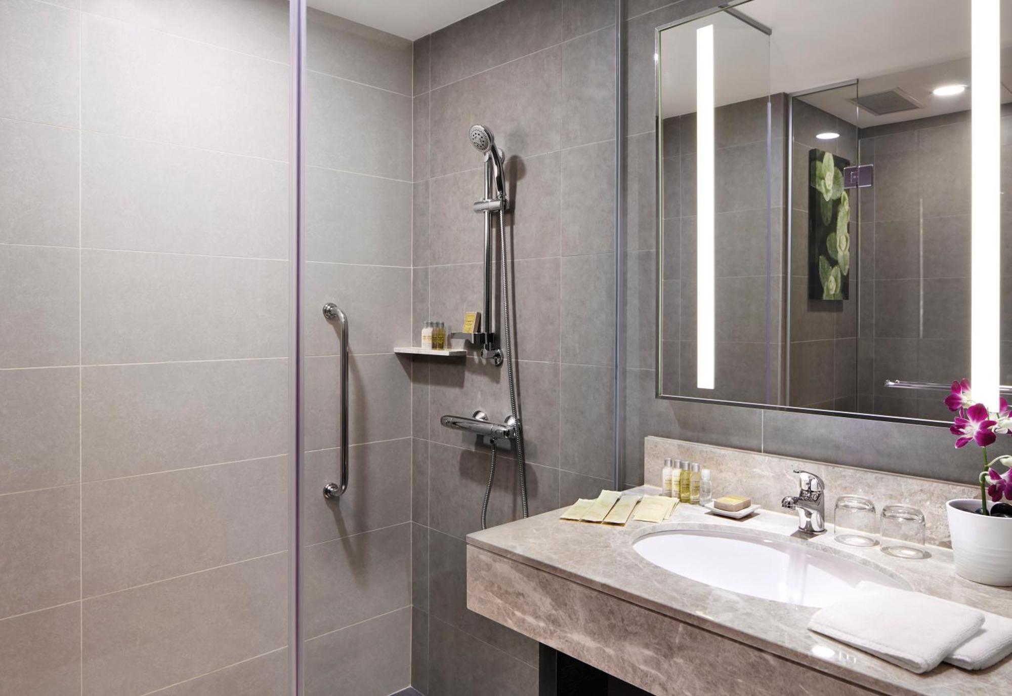 Hilton Garden Inn פוצ'ונג מראה חיצוני תמונה