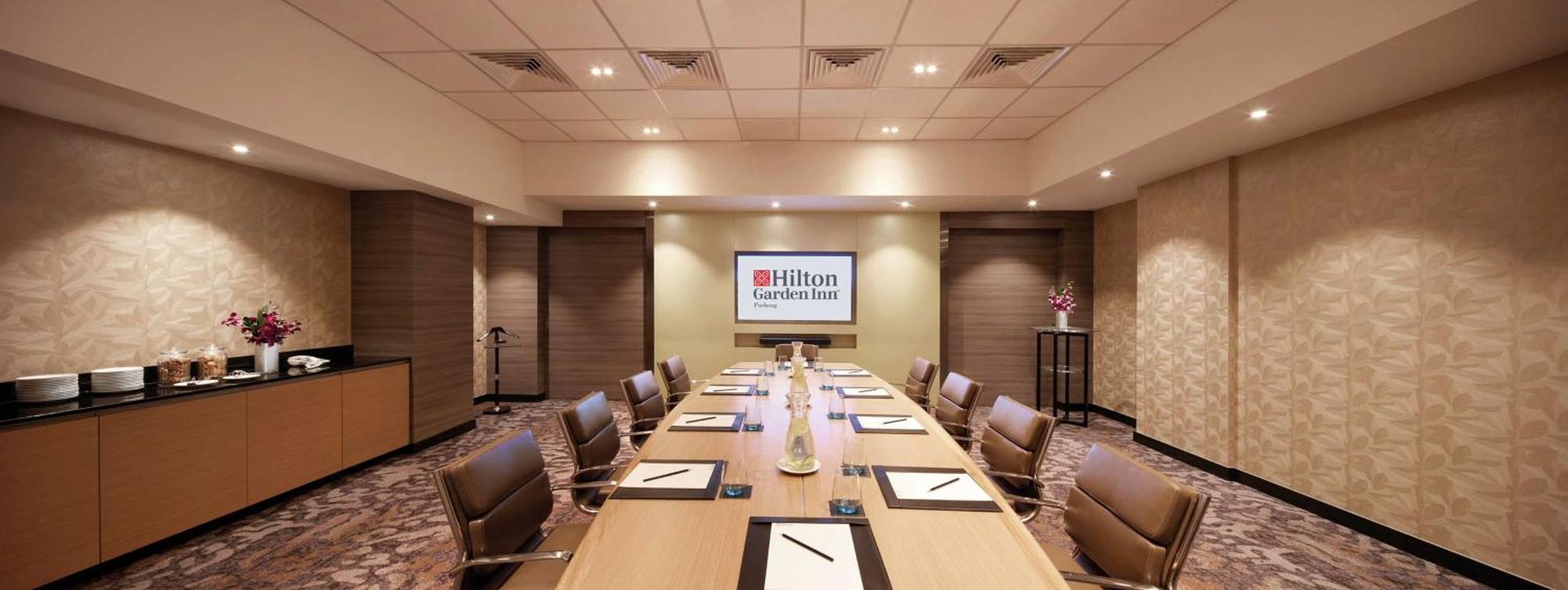 Hilton Garden Inn פוצ'ונג מראה חיצוני תמונה