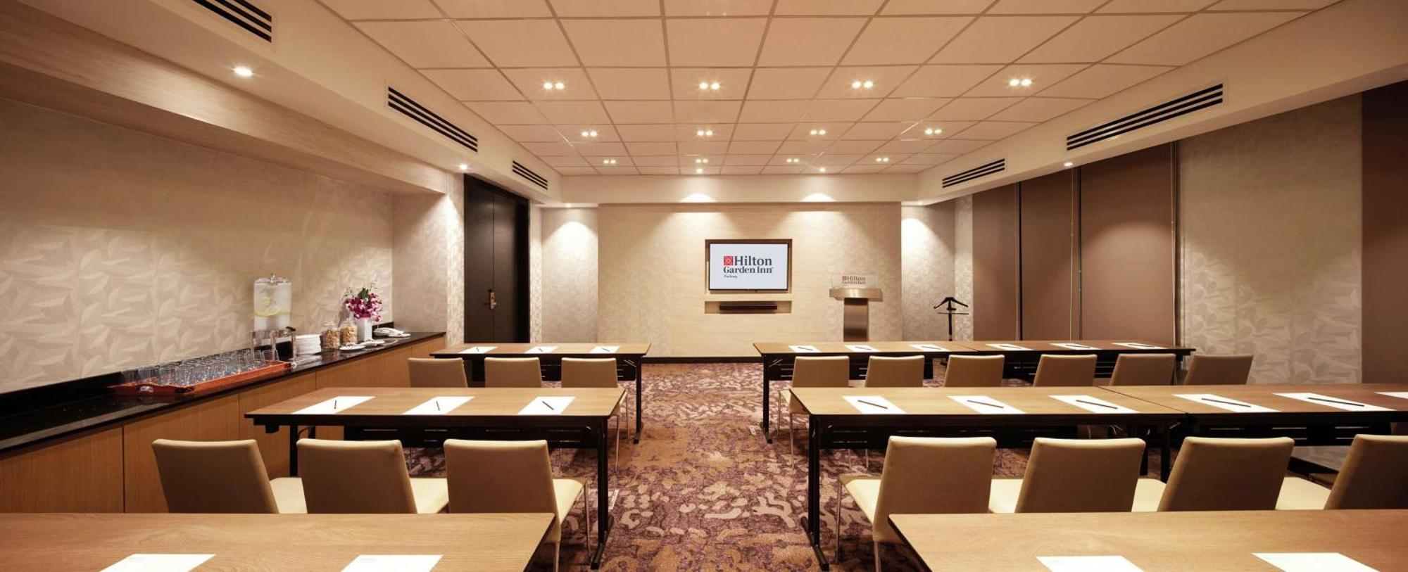 Hilton Garden Inn פוצ'ונג מראה חיצוני תמונה