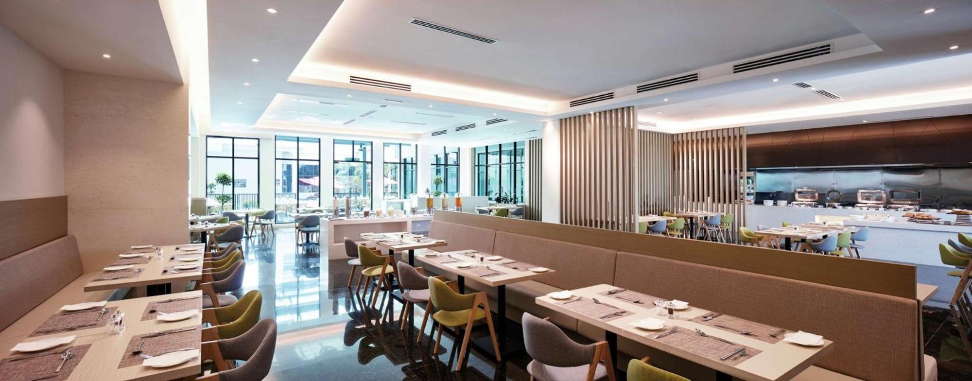 Hilton Garden Inn פוצ'ונג מראה חיצוני תמונה