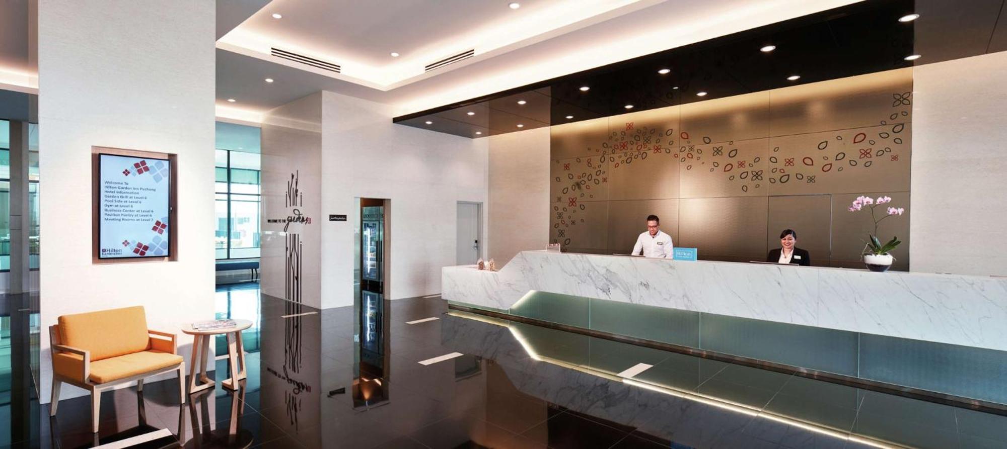 Hilton Garden Inn פוצ'ונג מראה חיצוני תמונה