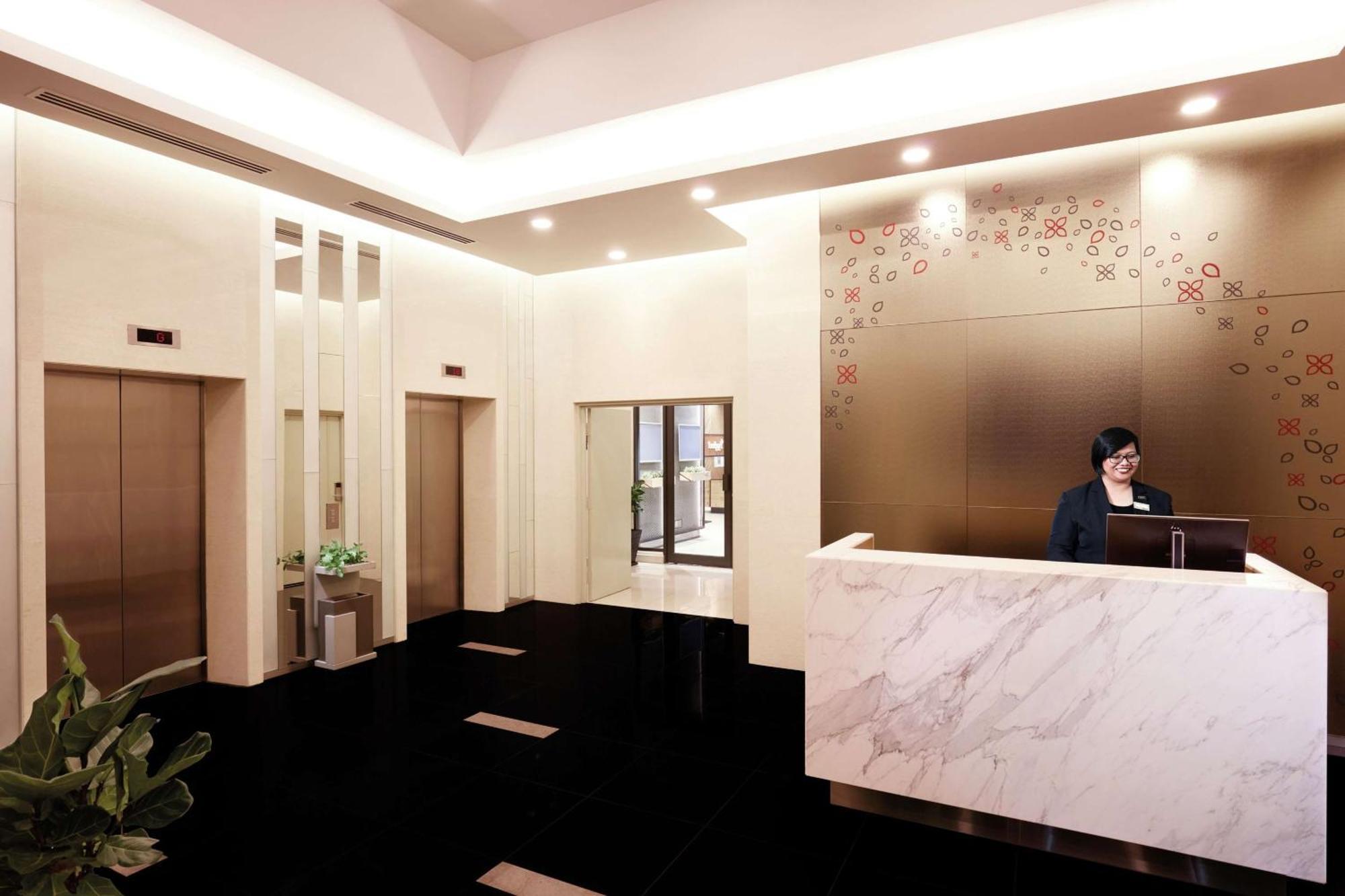 Hilton Garden Inn פוצ'ונג מראה חיצוני תמונה