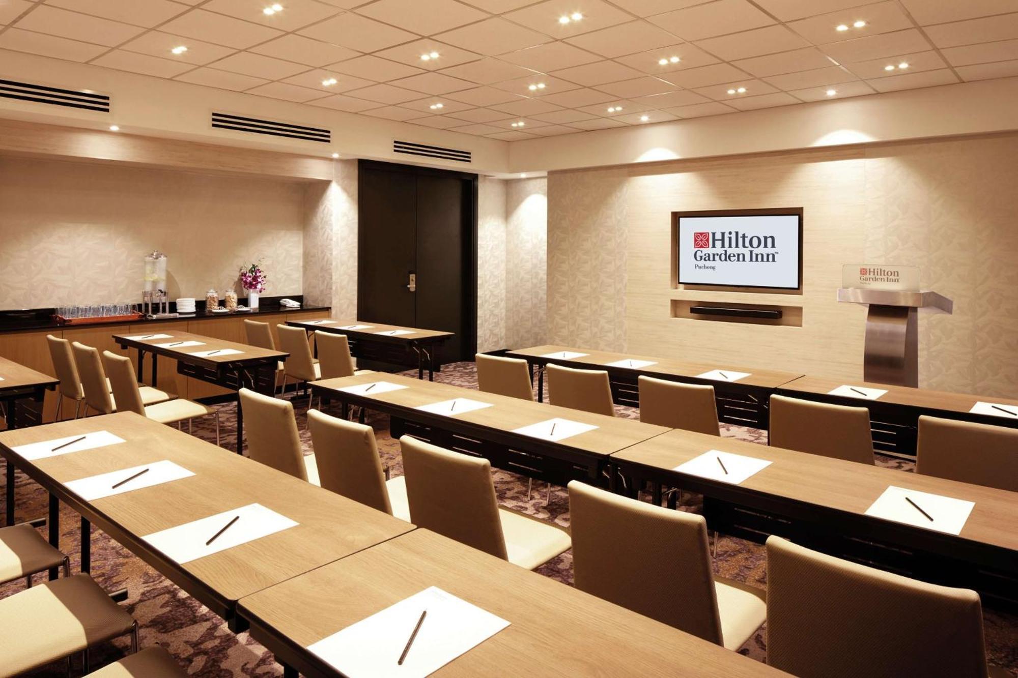 Hilton Garden Inn פוצ'ונג מראה חיצוני תמונה