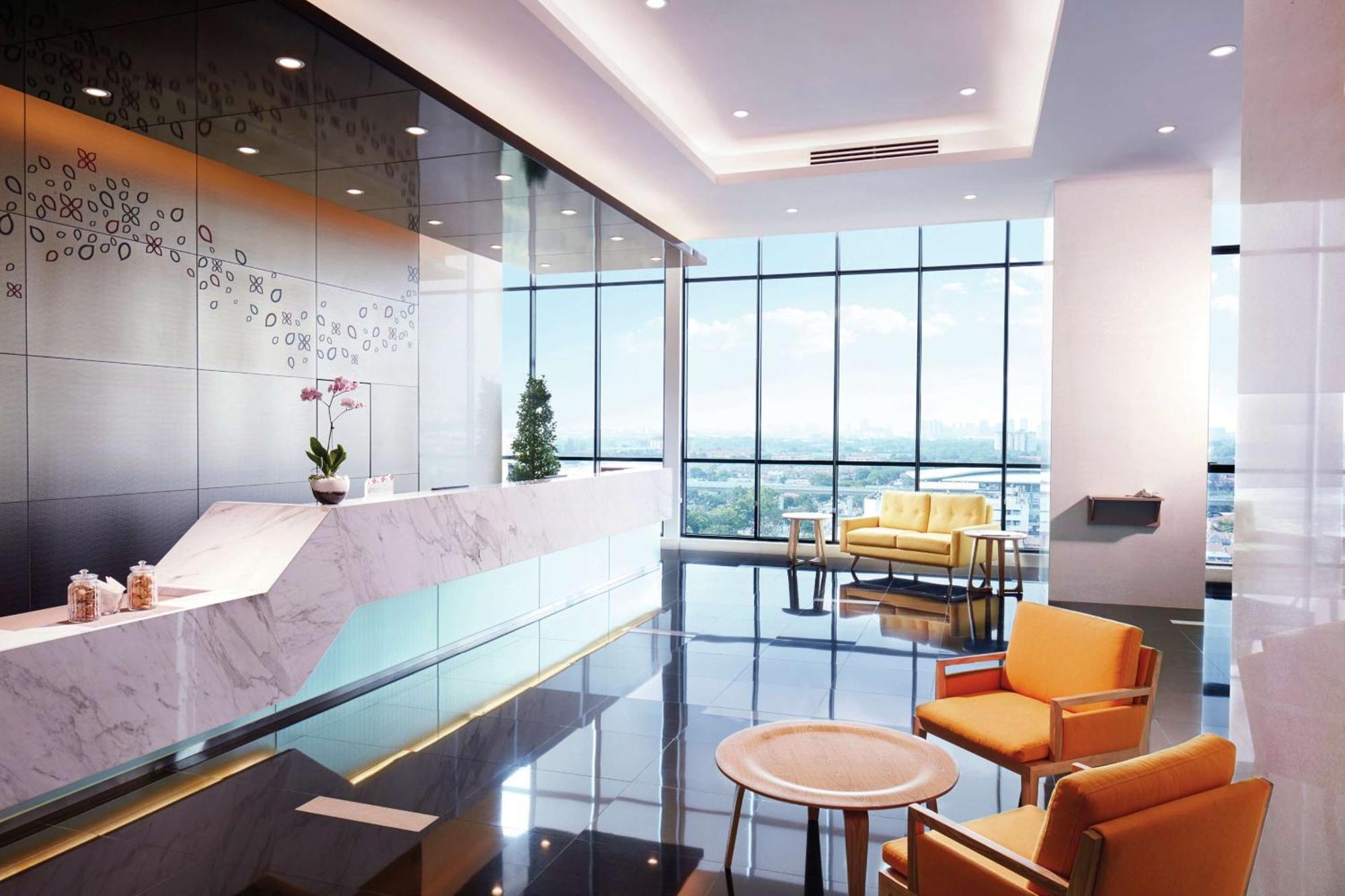 Hilton Garden Inn פוצ'ונג מראה חיצוני תמונה