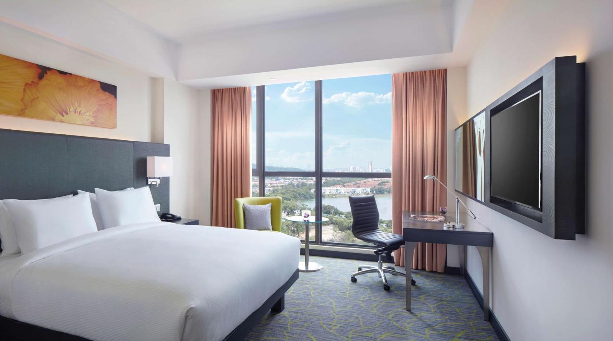 Hilton Garden Inn פוצ'ונג מראה חיצוני תמונה