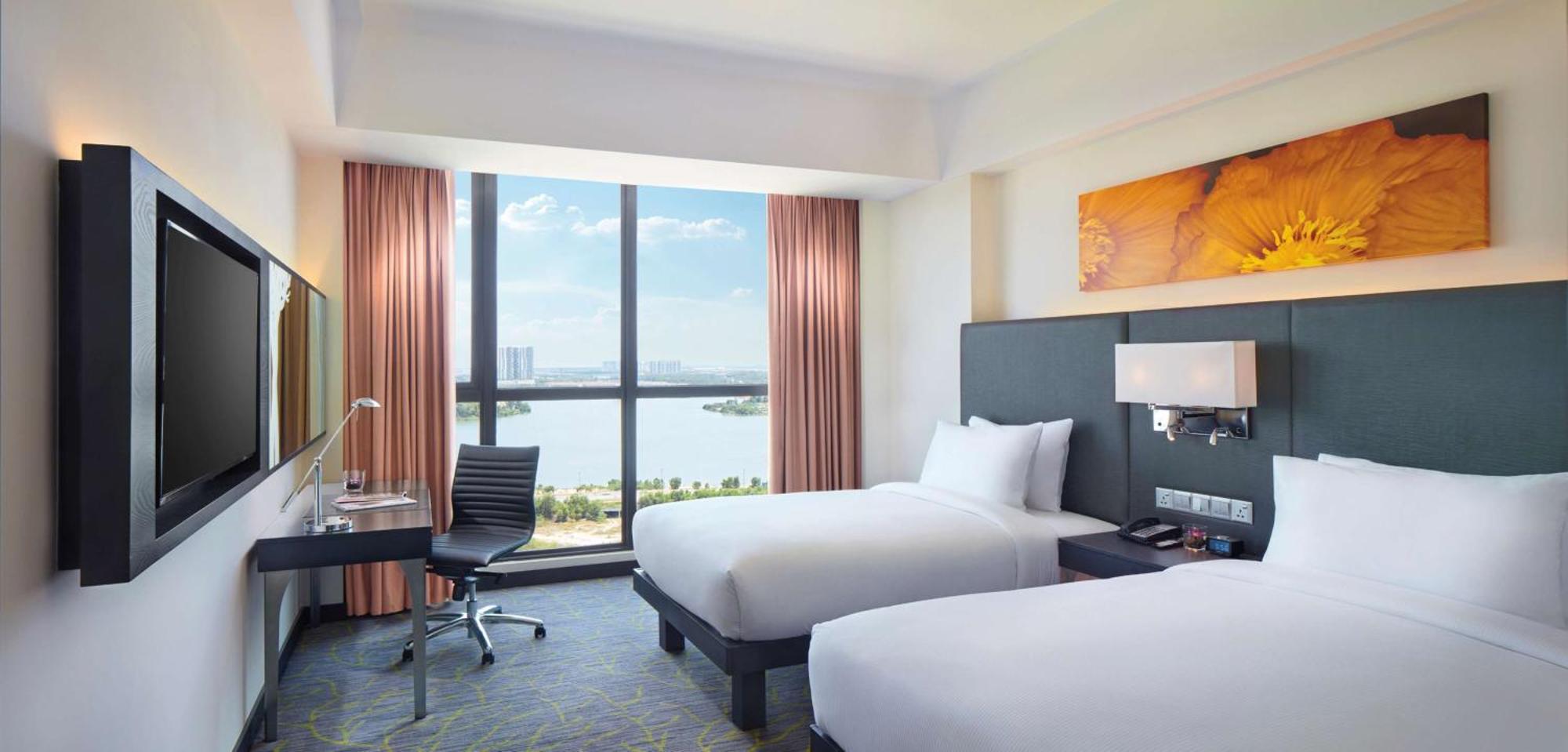 Hilton Garden Inn פוצ'ונג מראה חיצוני תמונה
