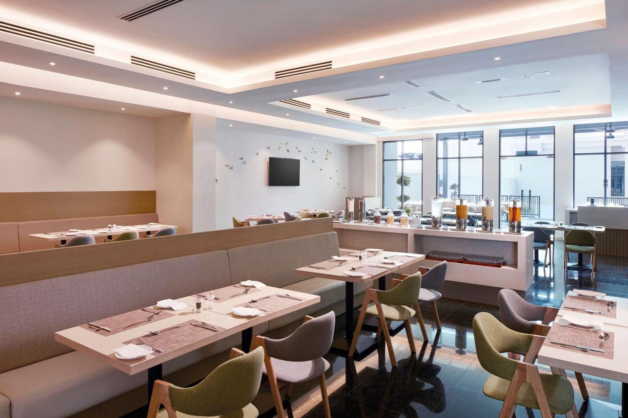 Hilton Garden Inn פוצ'ונג מראה חיצוני תמונה