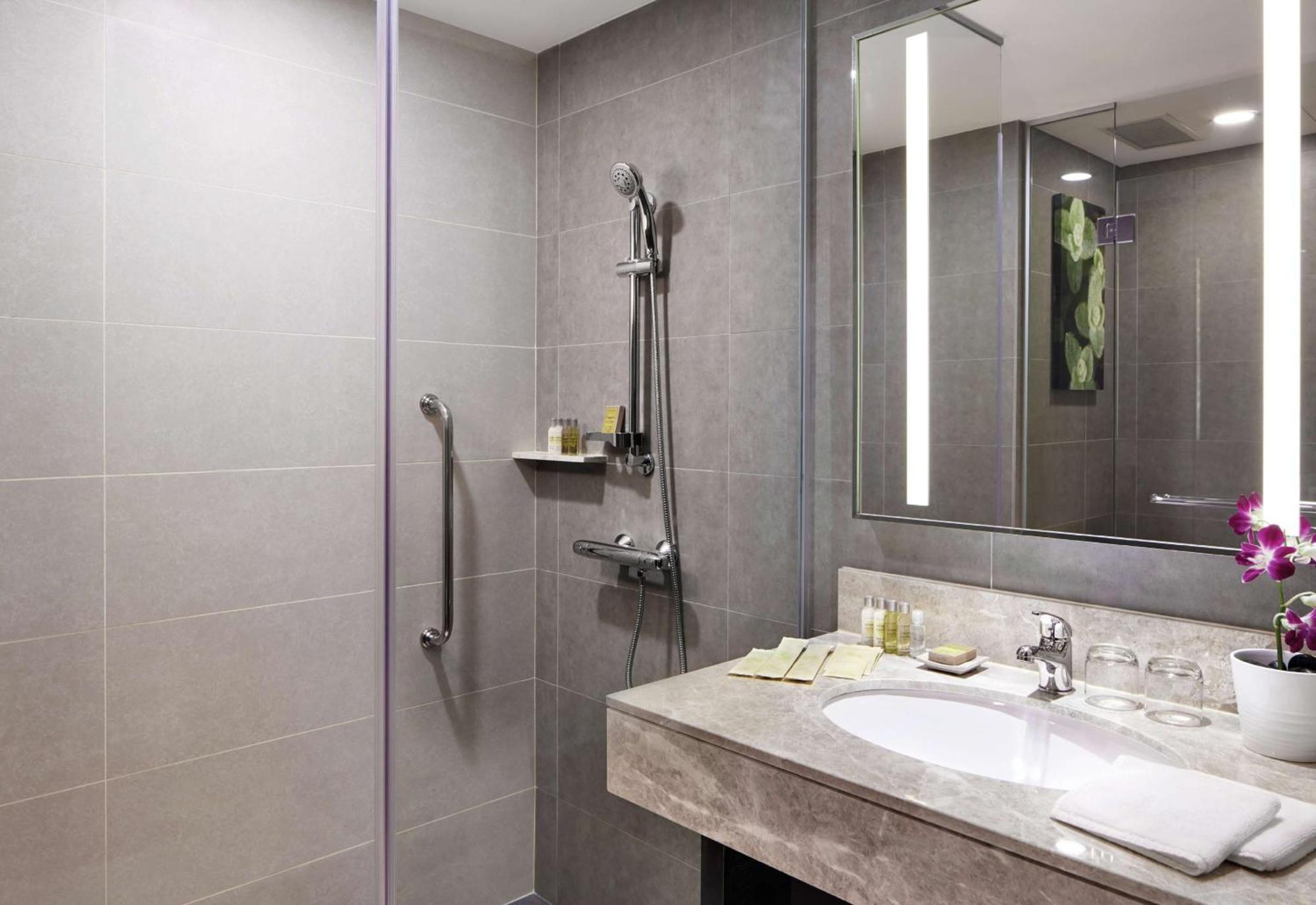 Hilton Garden Inn פוצ'ונג מראה חיצוני תמונה