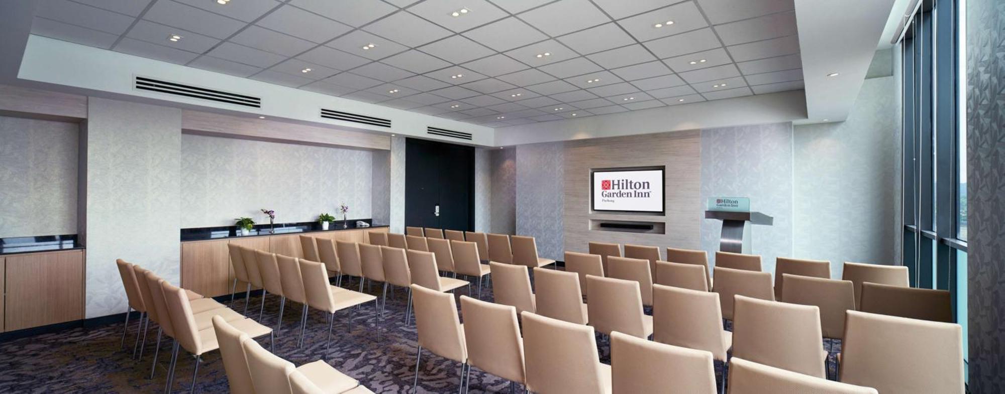 Hilton Garden Inn פוצ'ונג מראה חיצוני תמונה