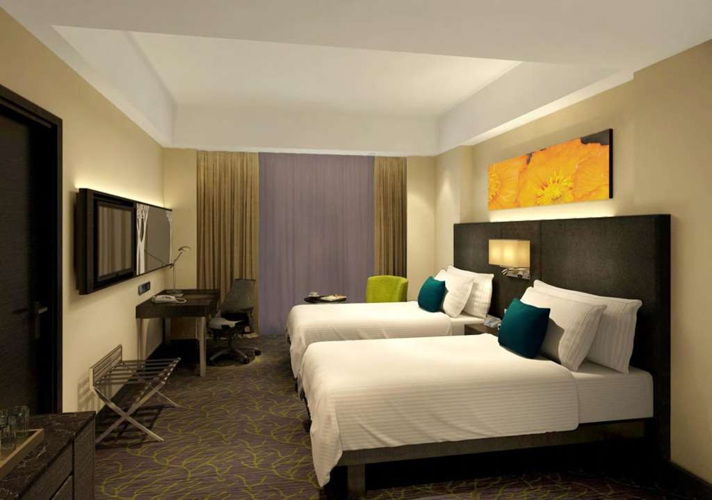 Hilton Garden Inn פוצ'ונג חדר תמונה