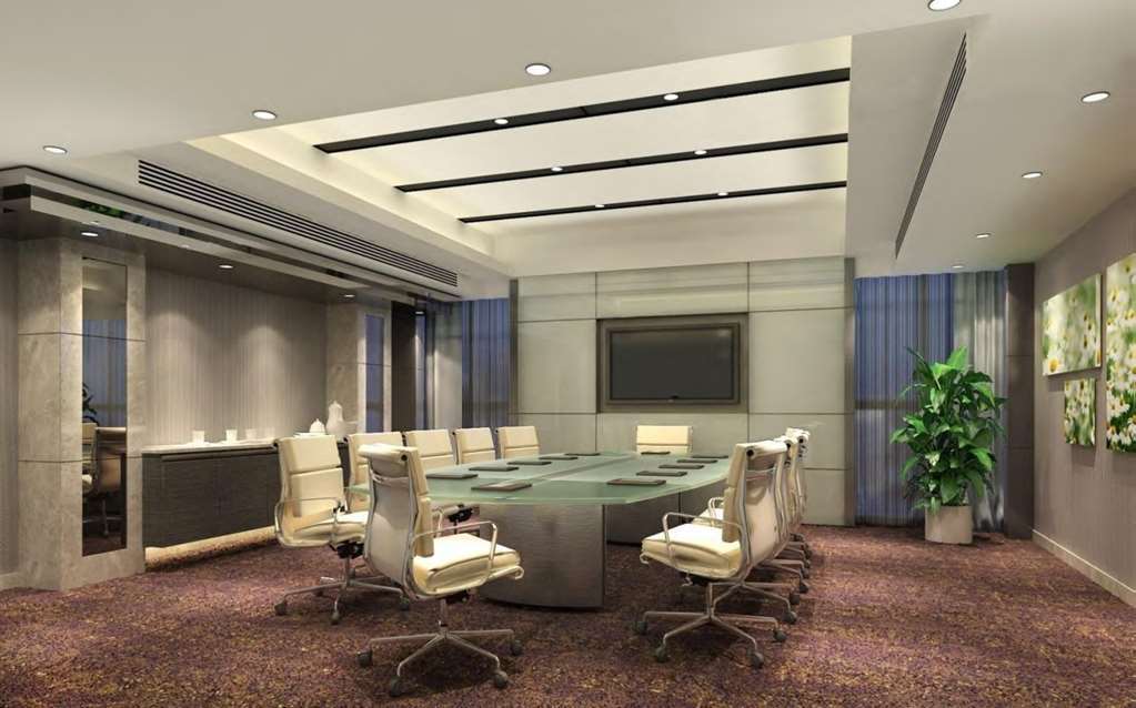 Hilton Garden Inn פוצ'ונג מתקנים תמונה