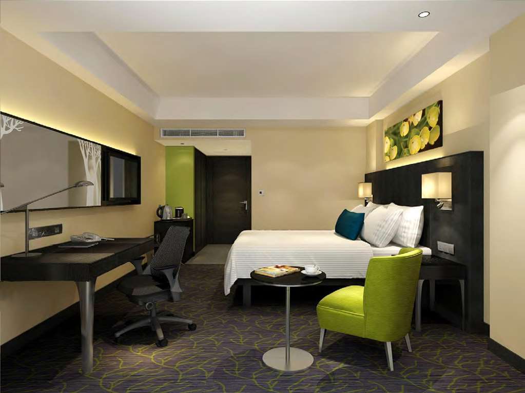 Hilton Garden Inn פוצ'ונג חדר תמונה