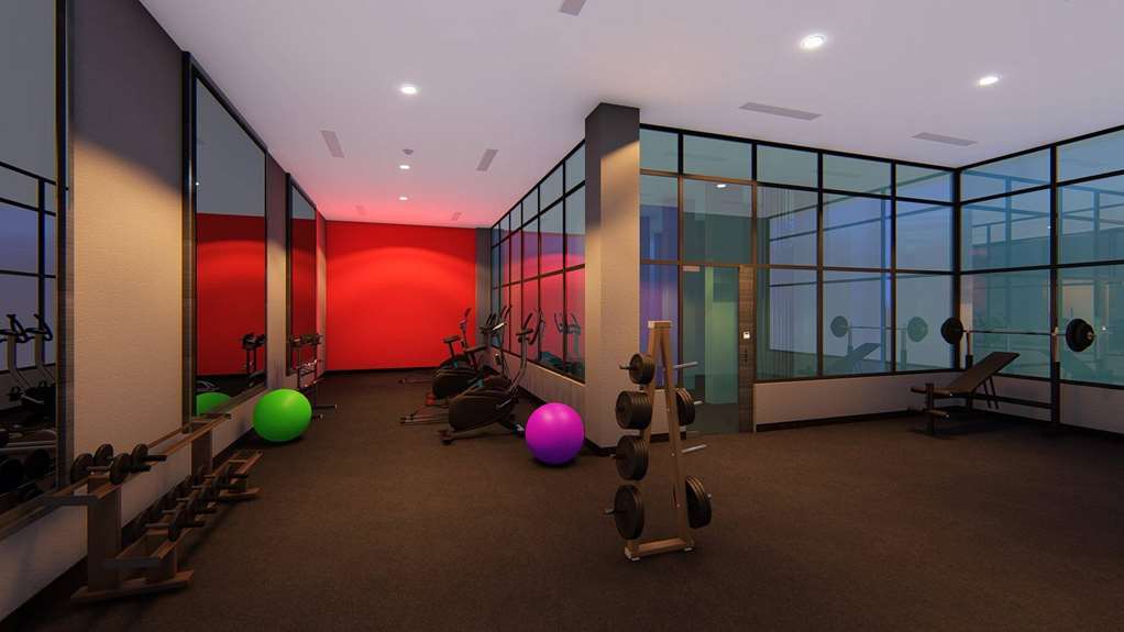 Hilton Garden Inn פוצ'ונג מתקנים תמונה