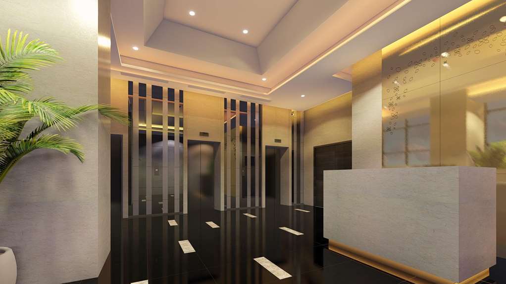 Hilton Garden Inn פוצ'ונג מראה פנימי תמונה