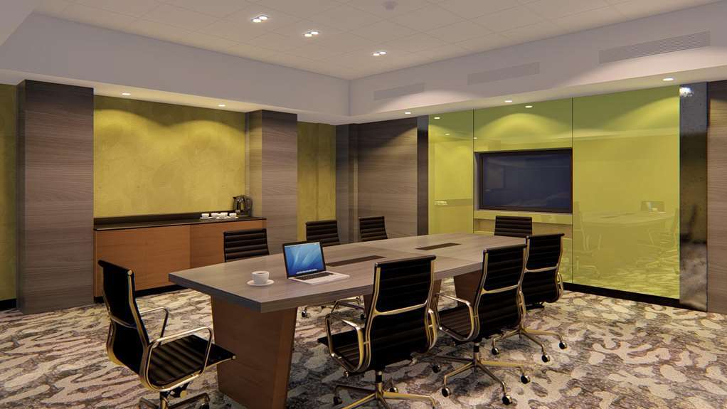 Hilton Garden Inn פוצ'ונג מתקנים תמונה