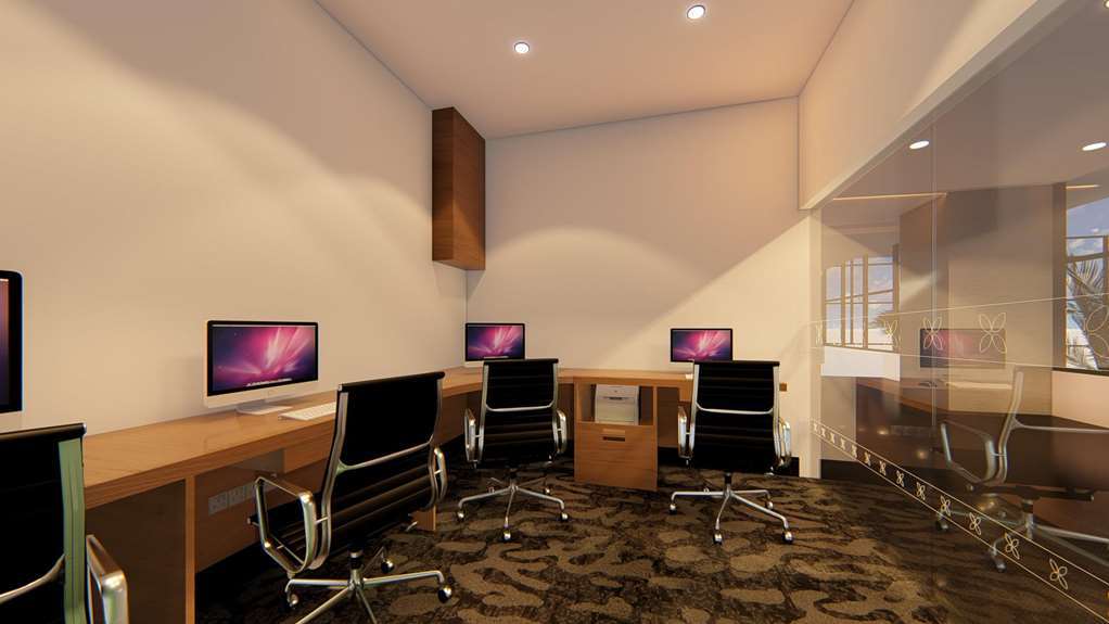 Hilton Garden Inn פוצ'ונג מתקנים תמונה